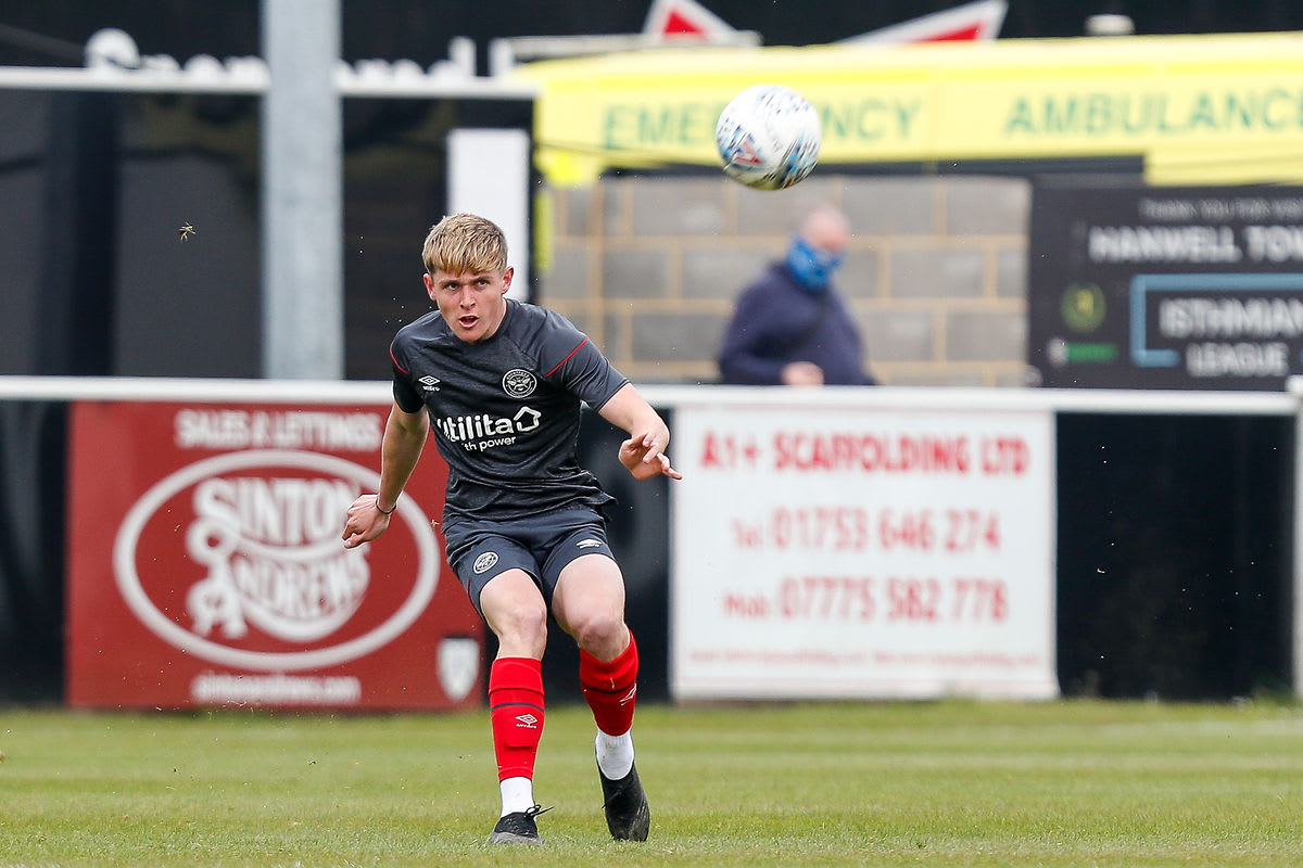 Fin Stevens: "It's about working hard now and trying to kick on at the Club the best that I can"