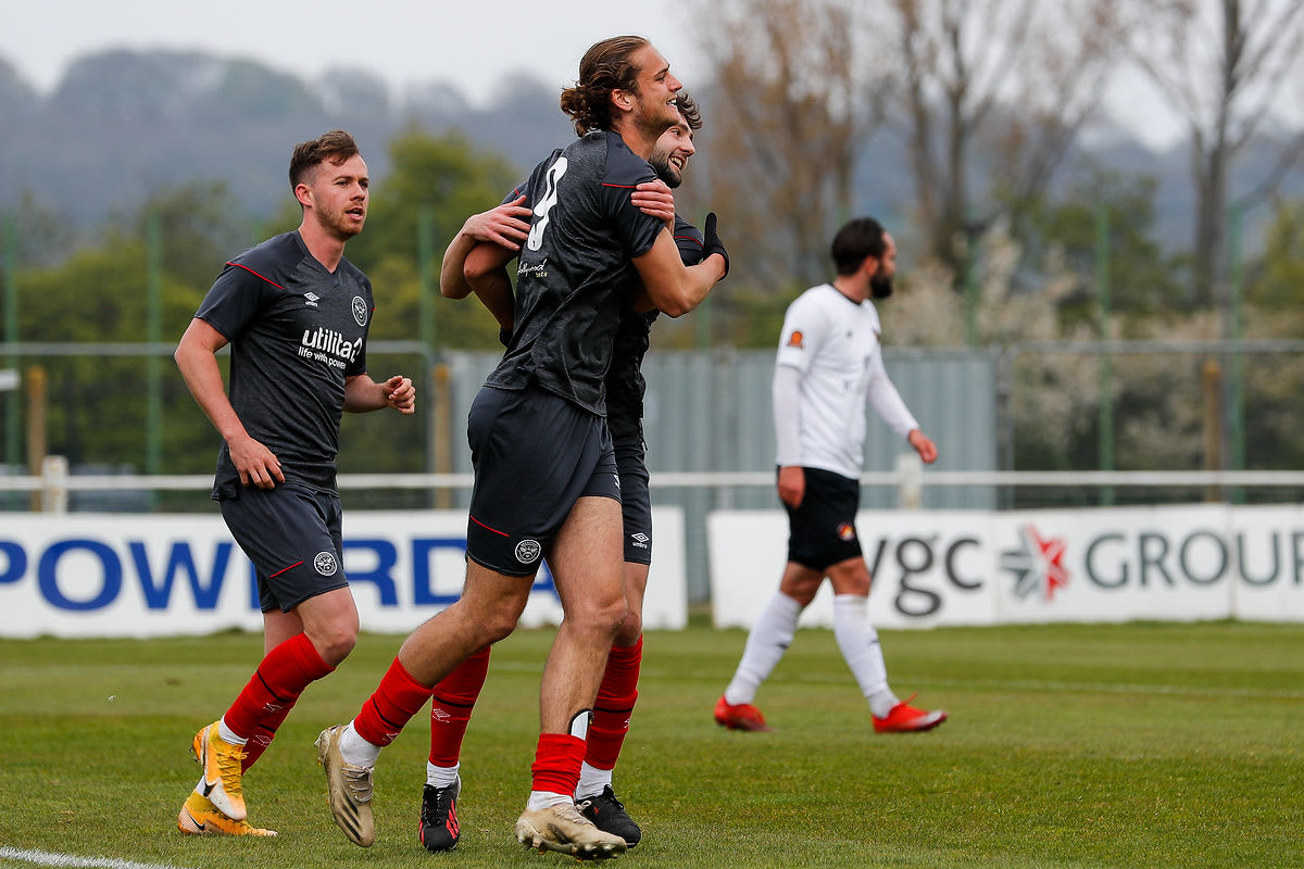 Brentford B to take on a Portsmouth XI on Tuesday