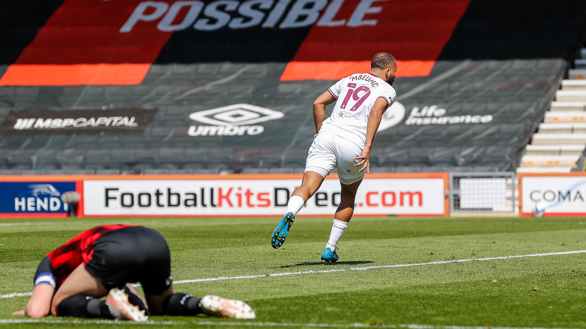 Match Highlights: AFC Bournemouth 0 Brentford 1
