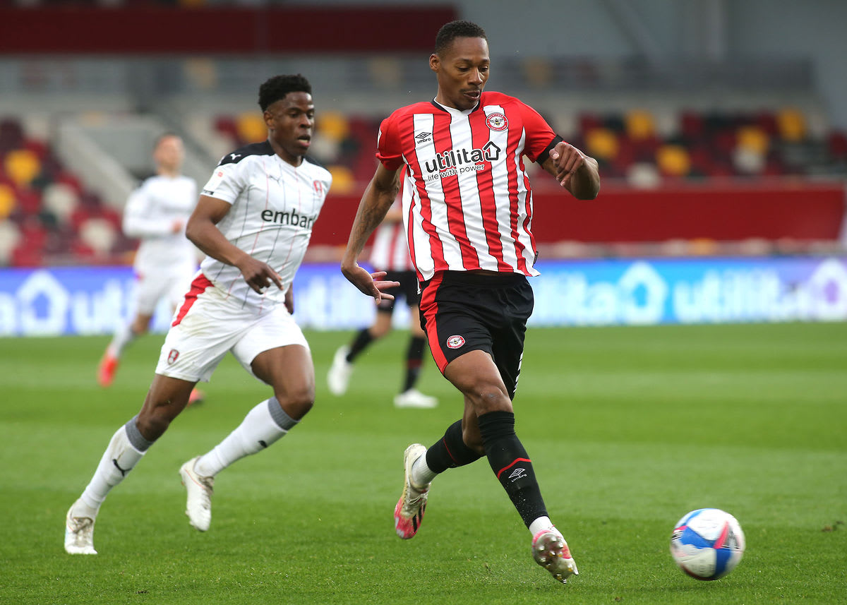 Pinnock and Janelt come in for trip to Ashton Gate