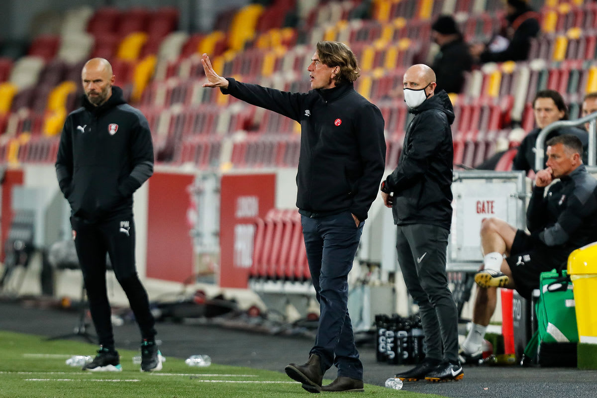 Thomas: "We want to keep this momentum going"