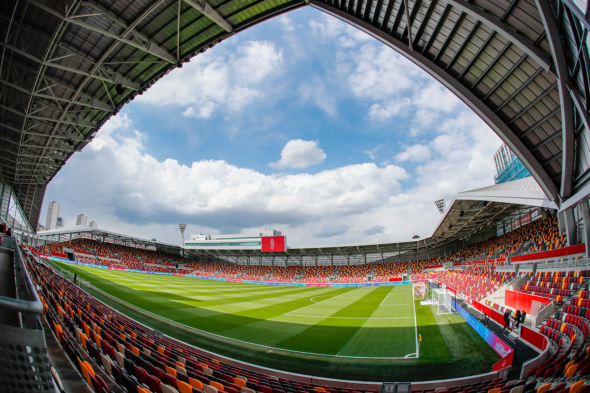 Brentford FC to host mass testing event