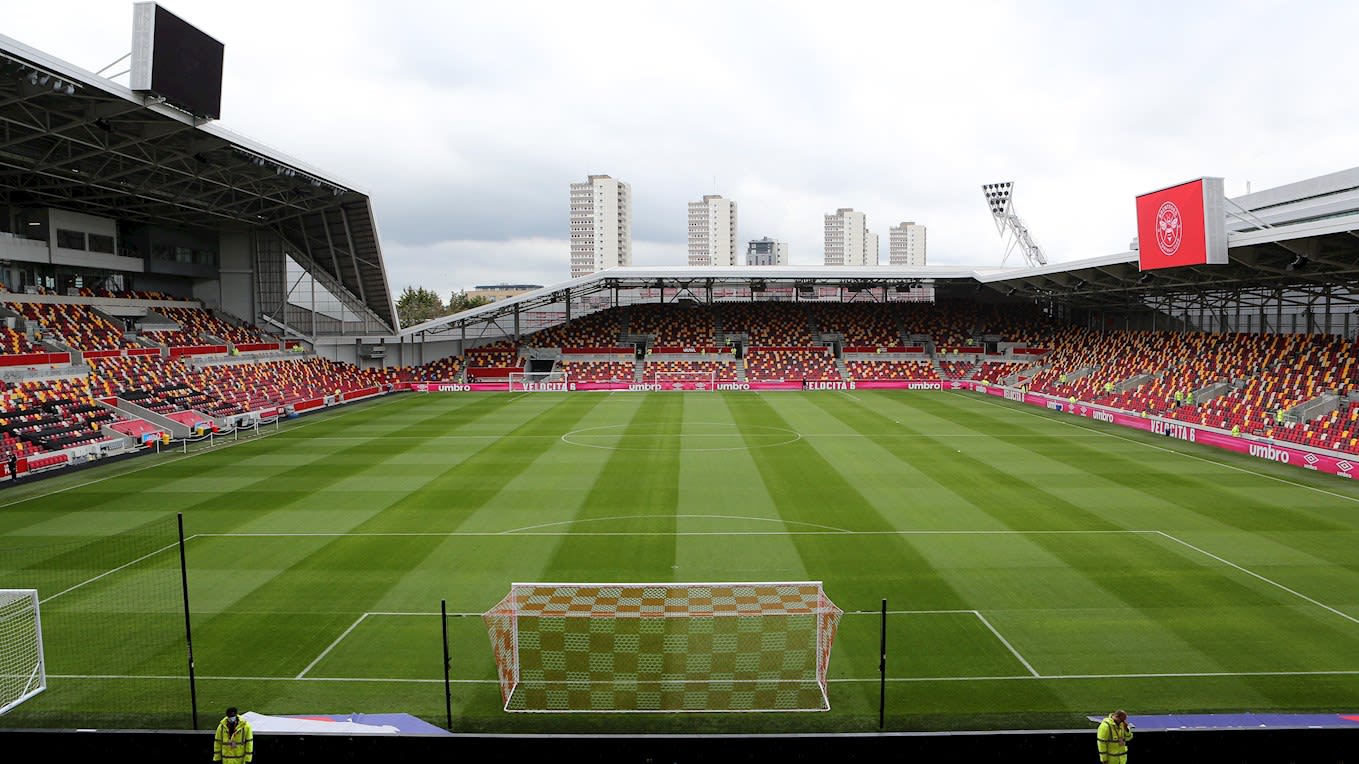 Five Brentford B players depart following end of 2020/21 season