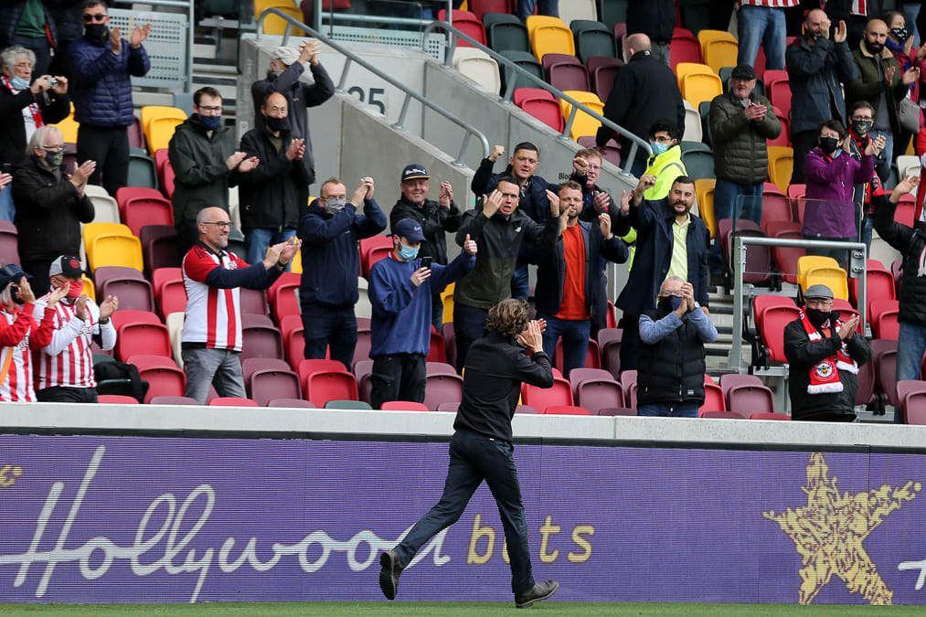 Brentford FC welcome Government Covid-19 statement