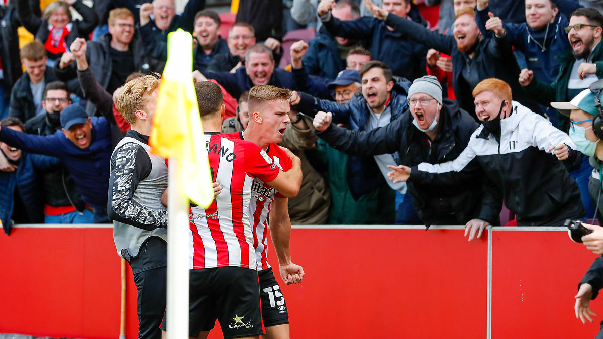 Brentford v Bournemouth Play-Off Gallery
