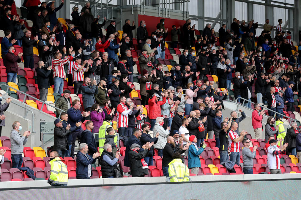 Brentford FC seeking to add matchday stewards to stadium team