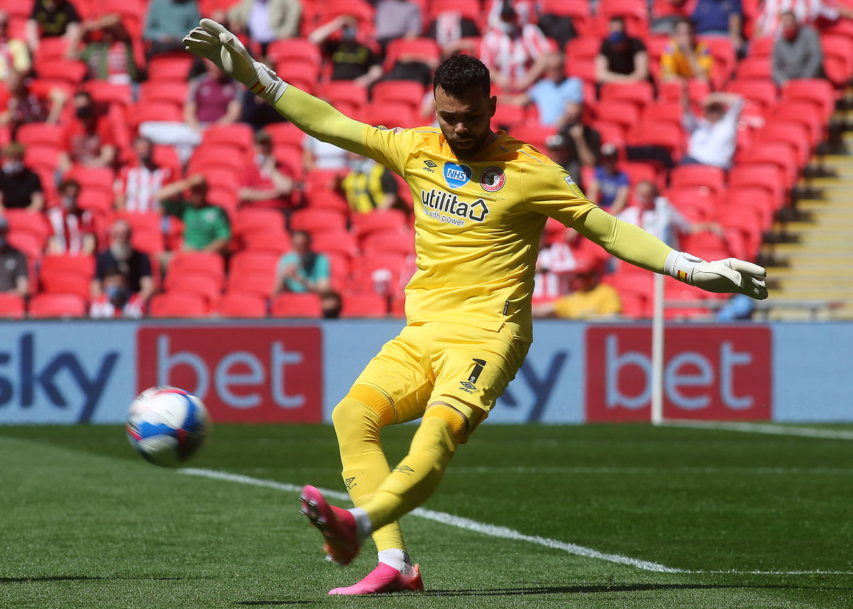 "We have to be ready next season and come in for pre-season as fit as possible"