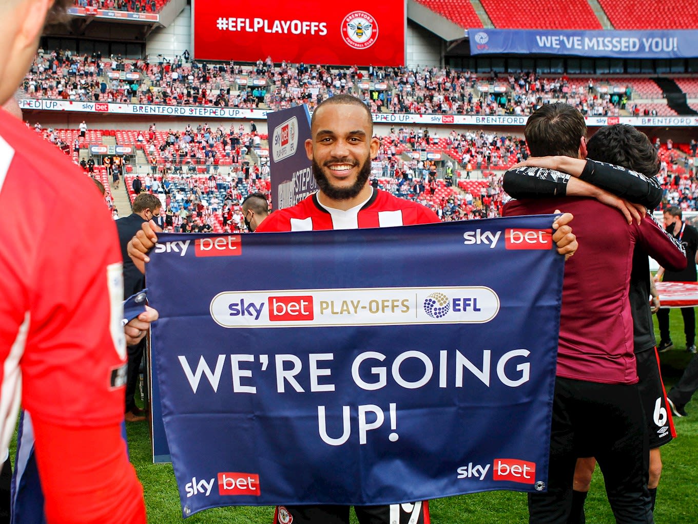 Bryan Mbeumo: "It was unbelievable"