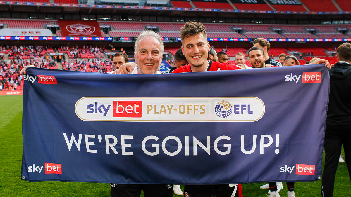 Former Players and Staff React to Play-Off Final win