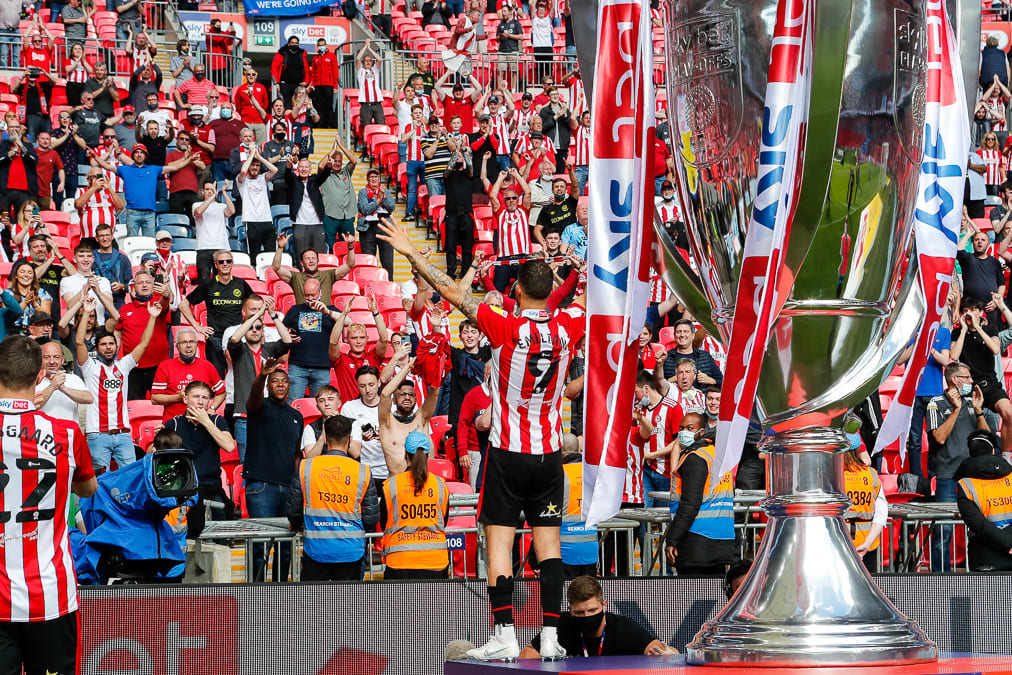 Backstage Brentford: Play-Off Final Edition