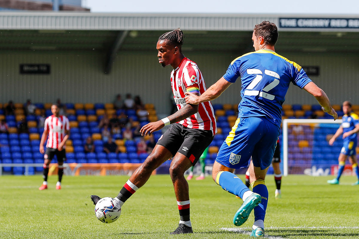 Further FPL interest in Toney