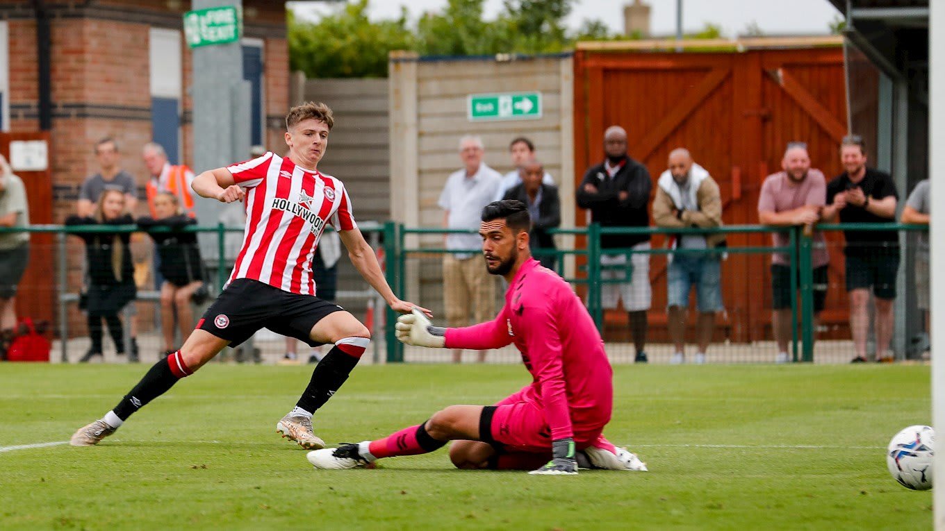 Match Report and Match Highlights: Cambridge United 1 Brentford B 3
