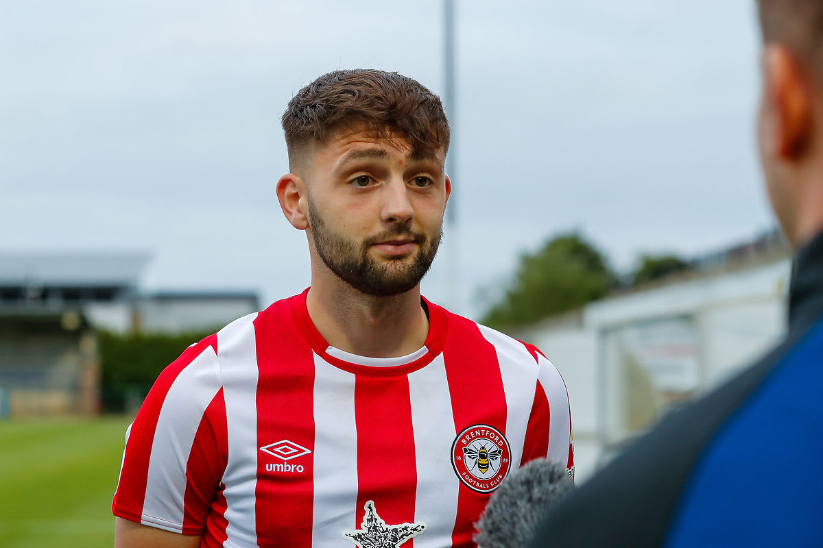 Joe Adams: "It was the best test we could have got for our first game back"