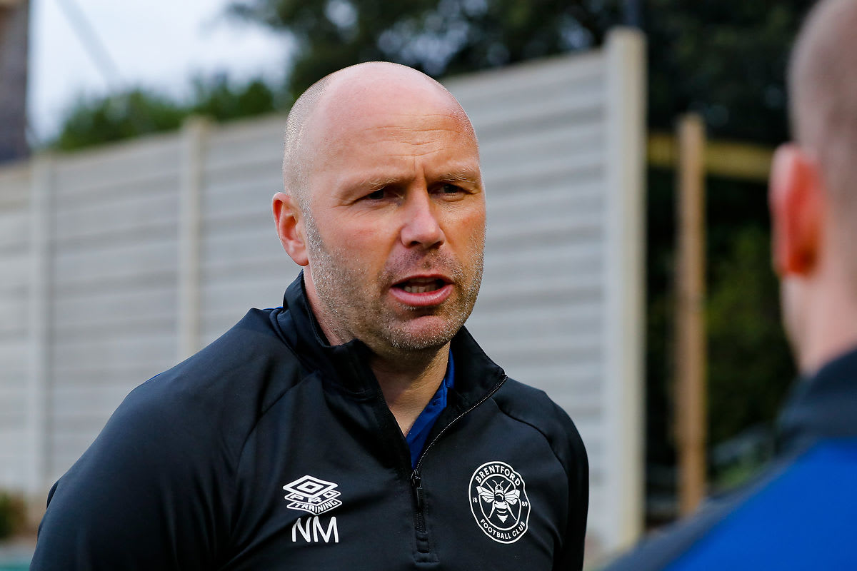 Neil MacFarlane: "We've set a real tone for our season"