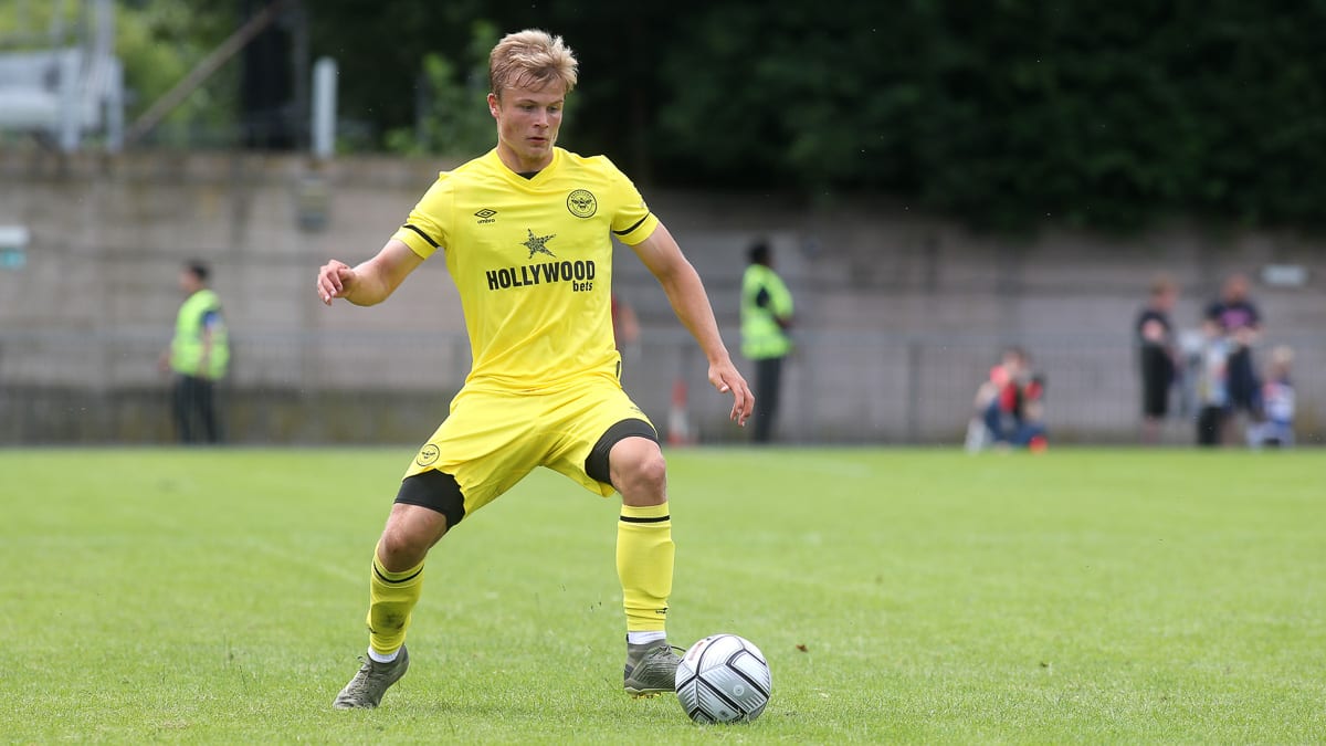 Jaakko Oksanen returns to Brentford following Greenock Morton loan