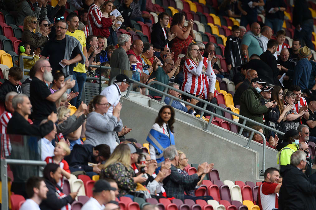 Season Ticket Packs to be sent tomorrow, Friday 6 August