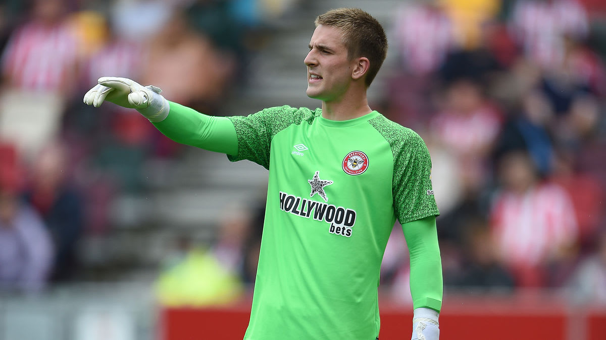 Patrik Gunnarsson heading away with Iceland this month