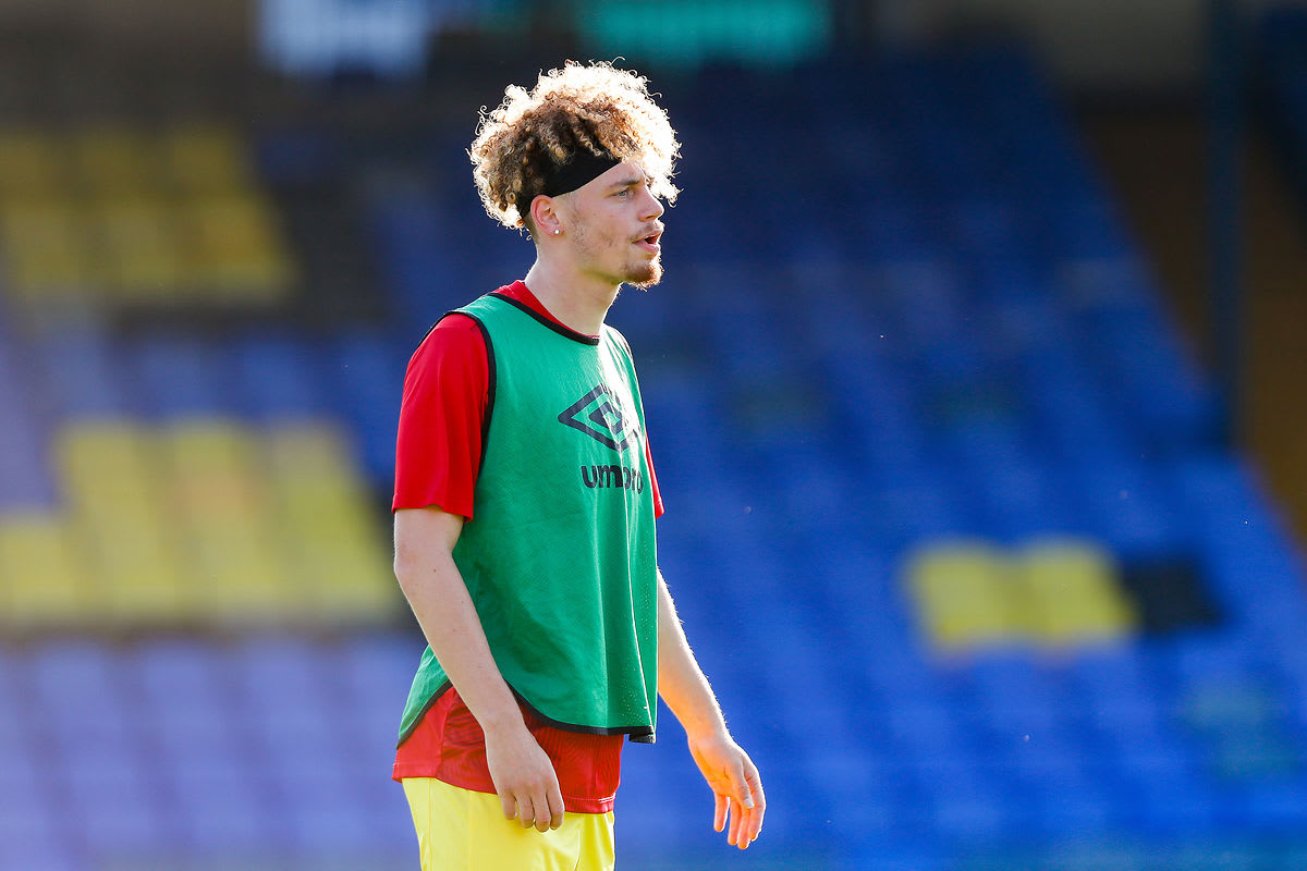 Brentford B to take on Crystal Palace Under-23s on Tuesday