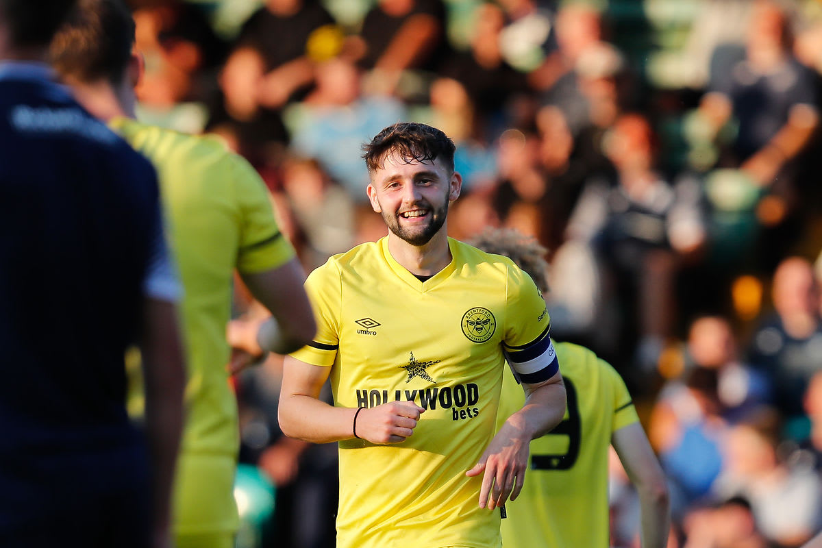 Team News: Joe Adams, Gustav Mogensen and Ryan Trevitt all start for Brentford B against Aldershot
