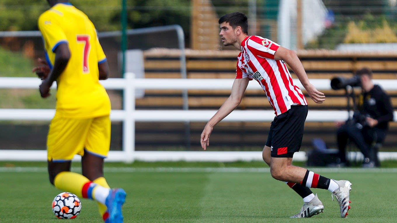 Team News as Brentford B head to Crystal Palace Under-23s