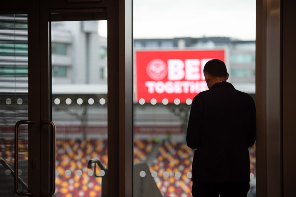 Brentford FC advertise for Premium Services Administrator