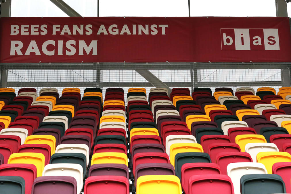 Brentford Fans Against Racism and Discrimination