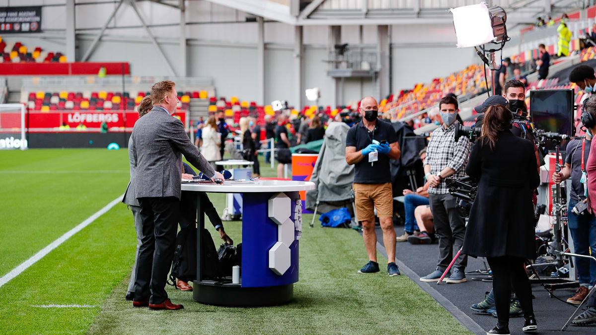 NBC Sports extends broadcast deal with Premier League