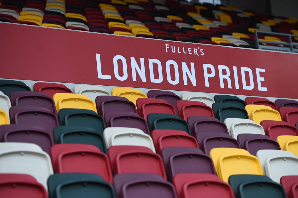 Brentford FC advertising Partnerships Executive role