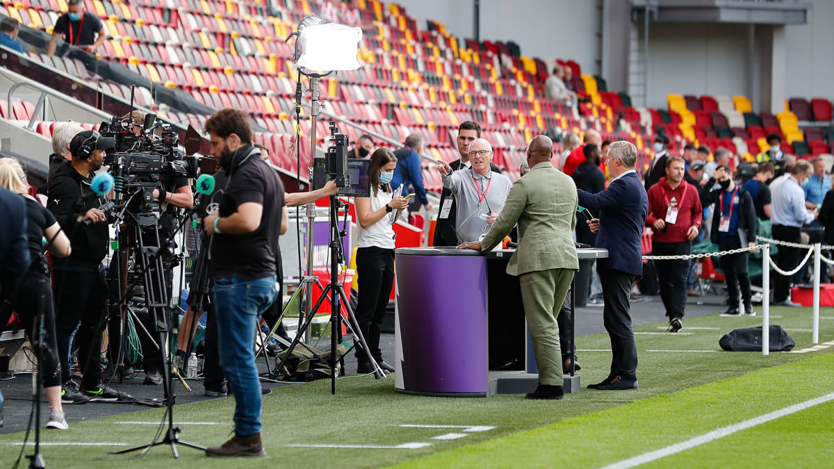 TV fixtures announced for first weekend