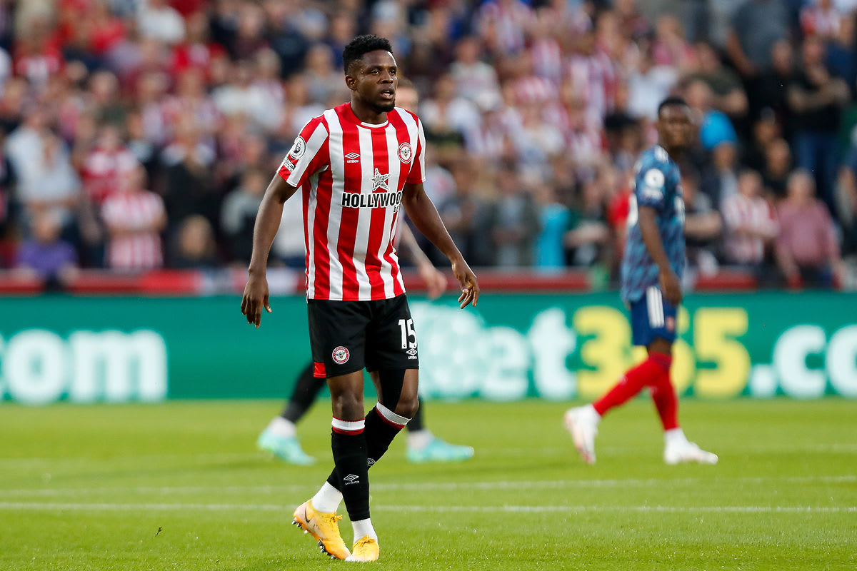 Frank stays on bench as Nigeria make it two from two