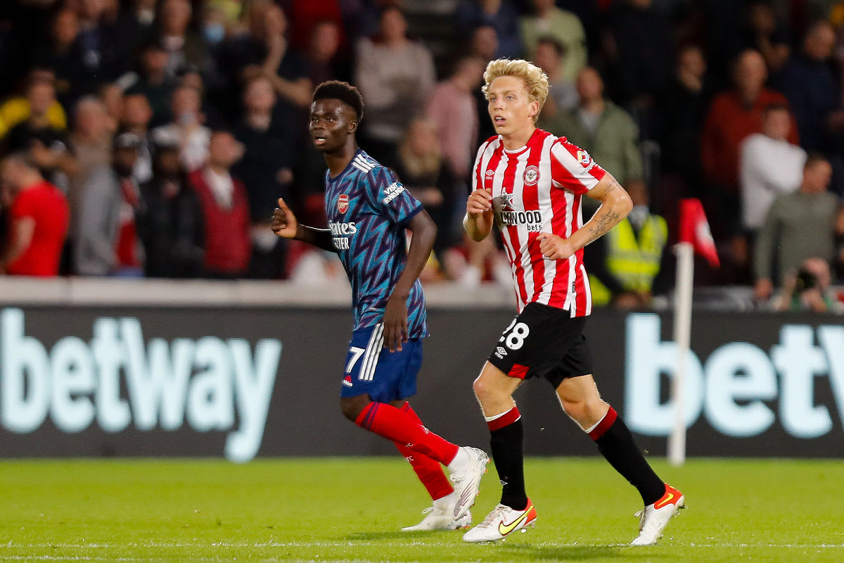 Denmark Under-21 debut for Mads Bidstrup on Friday