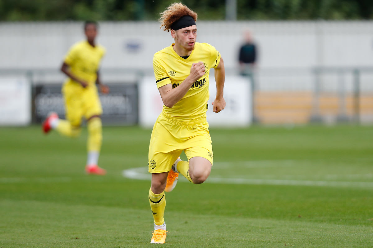 Reaction: Nathan Young-Coombes post-Chelsea XI