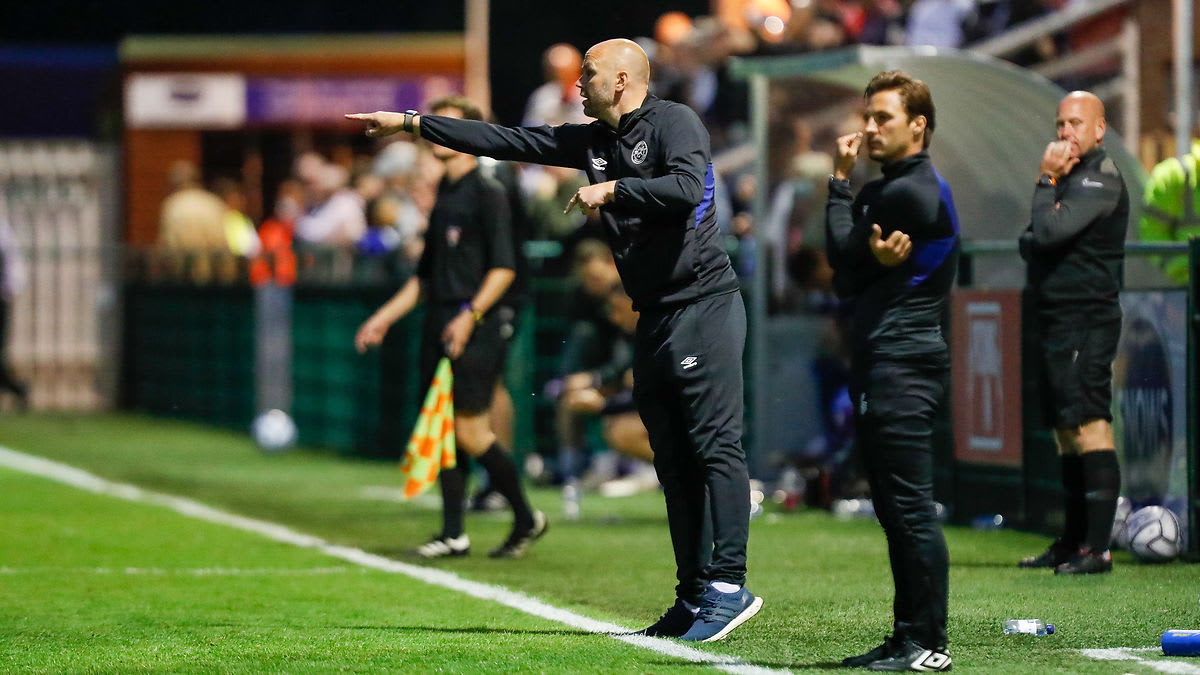 Brentford B to face Salisbury in pre-season