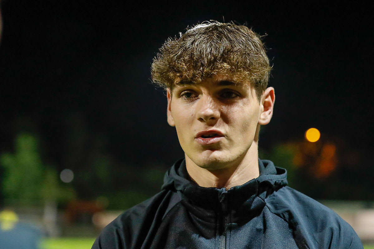 Reaction: Max Haygarth on Eastleigh victory
