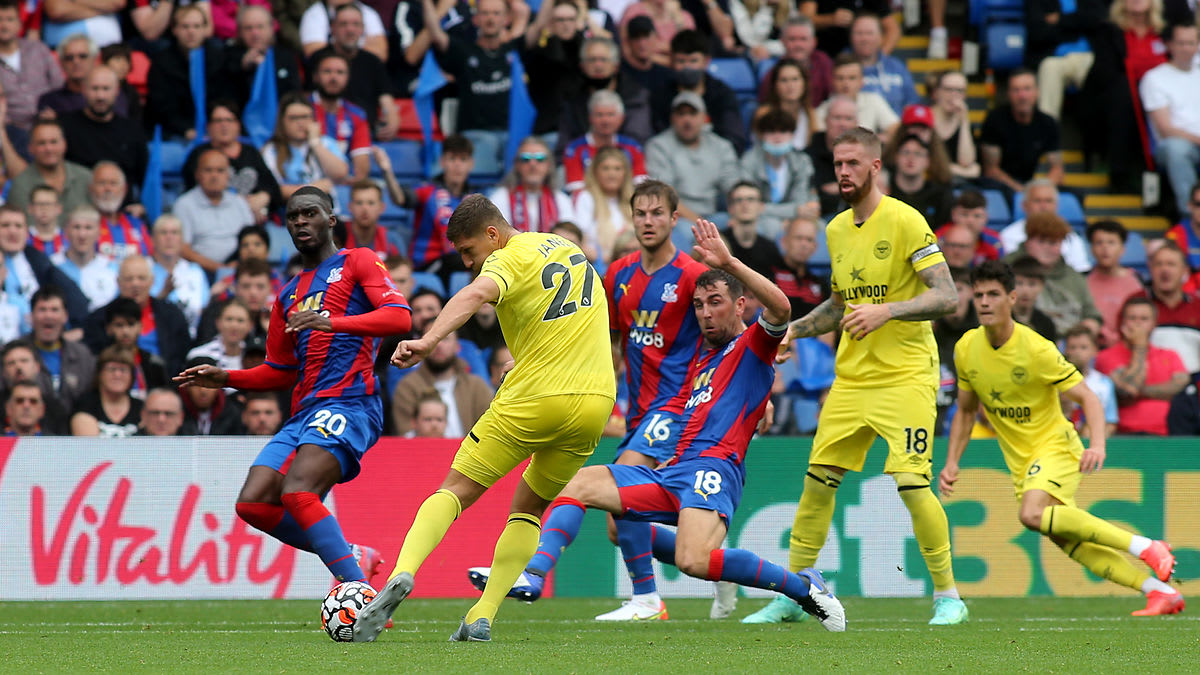 Next Up: Crystal Palace