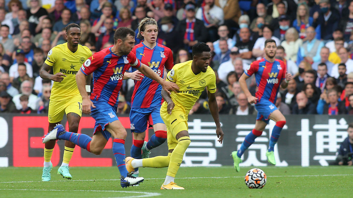 Hot Off The Press: Crystal Palace