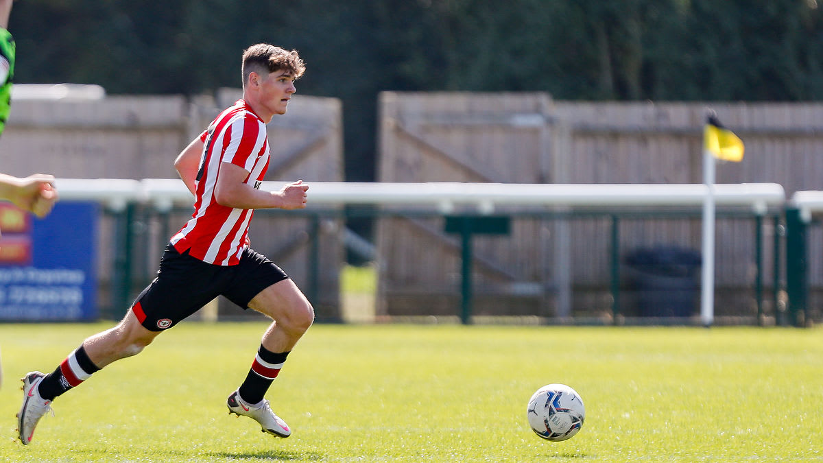 Brentford B set for Hampton & Richmond Borough test next week