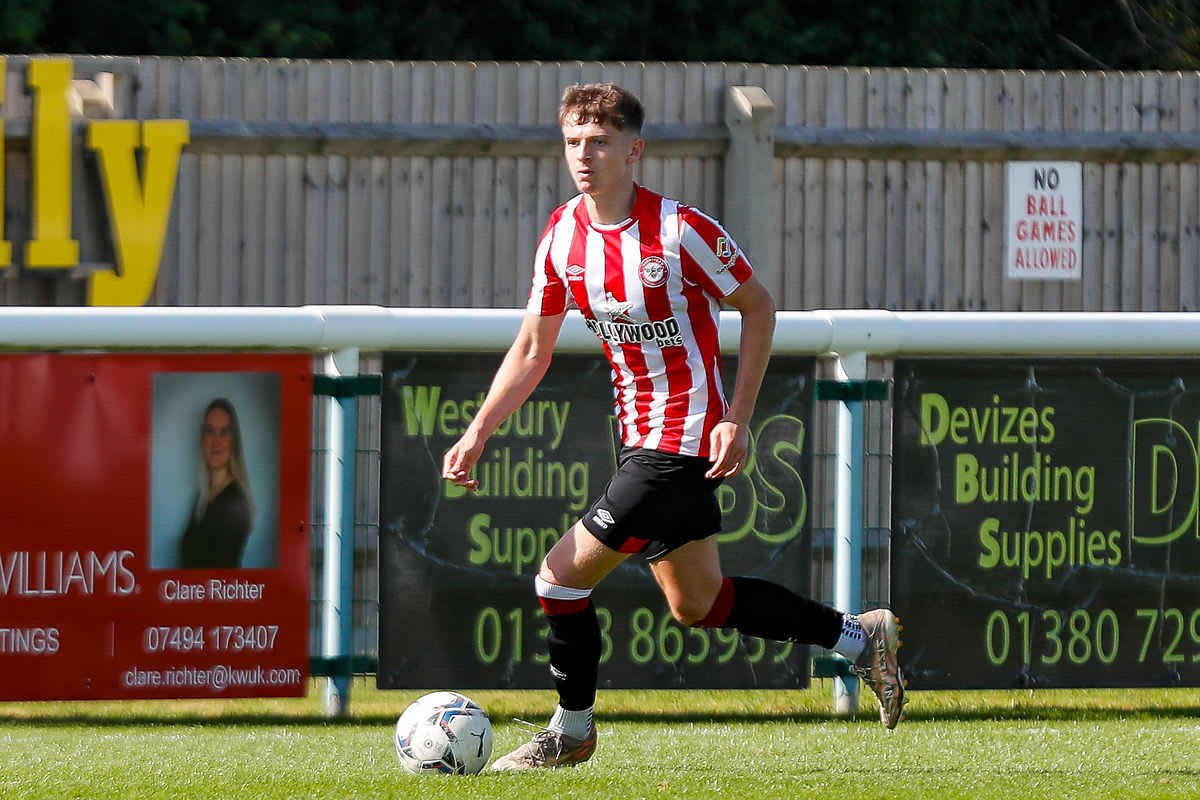 Brentford B to take on Charlton Under-23s on Wednesday