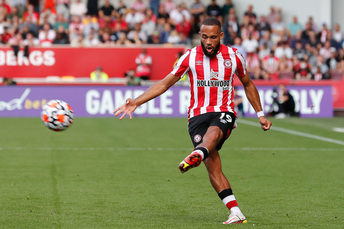 Watch: Premier League feature - Bryan Mbeumo