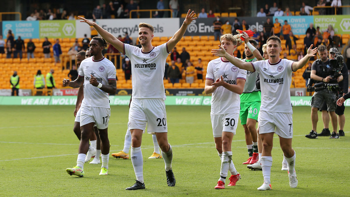 Ajer explains togetherness and “incredible” response to late defeat fuelled Wolves win