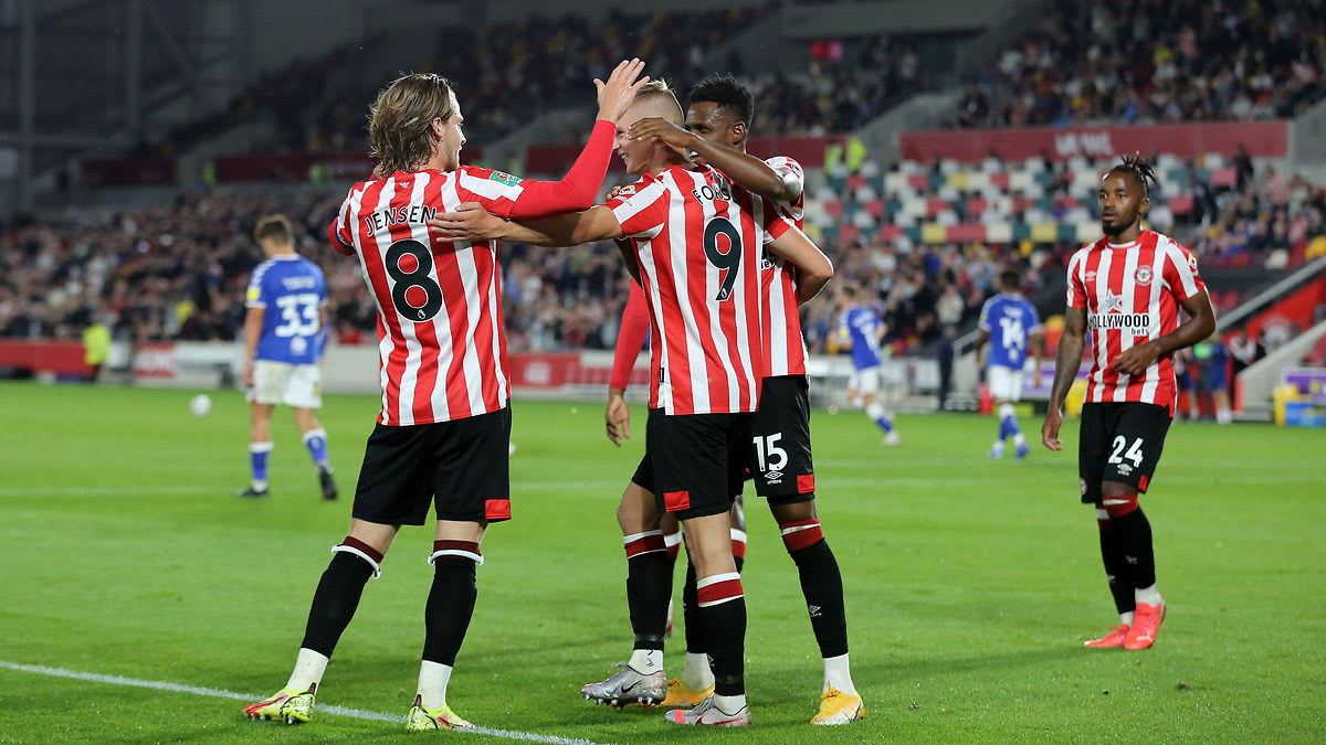 Listen live to tonight's Carabao Cup derby