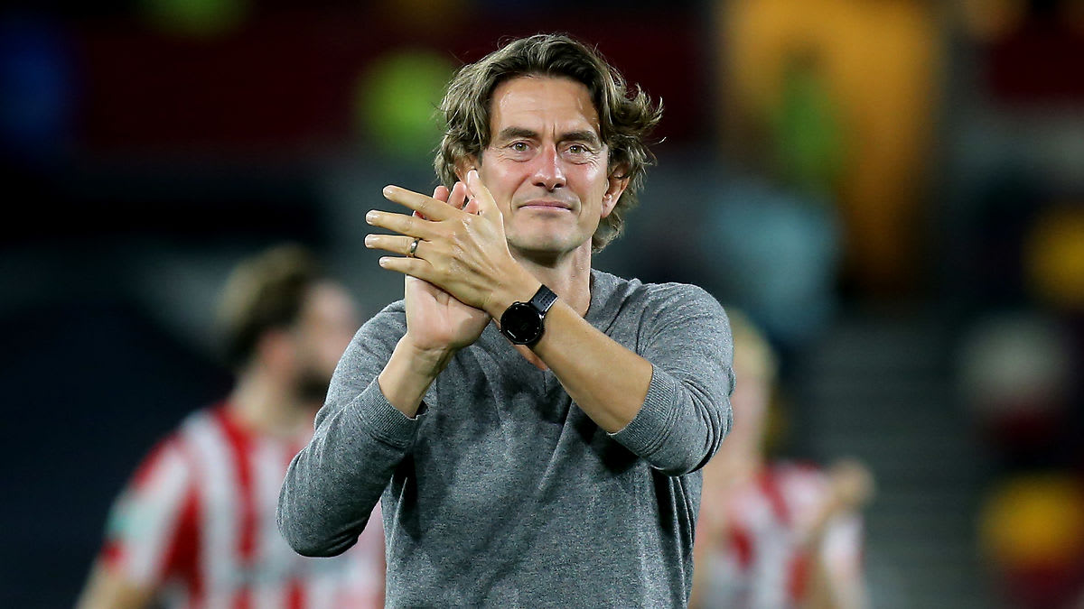 Thomas tells written press cup win has left him with a headache
