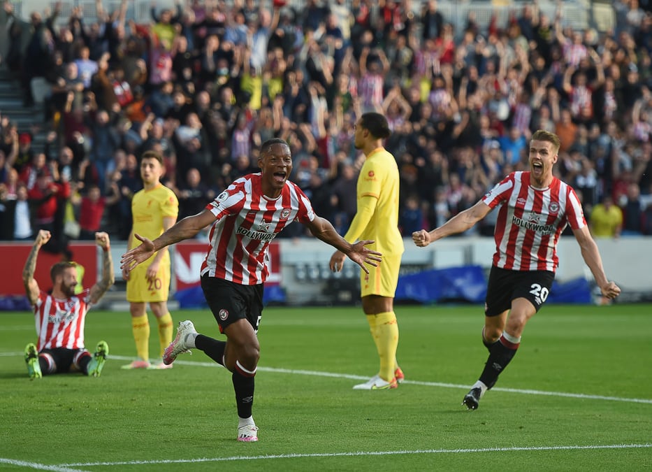 Ethan Pinnock named in Jamaica squad