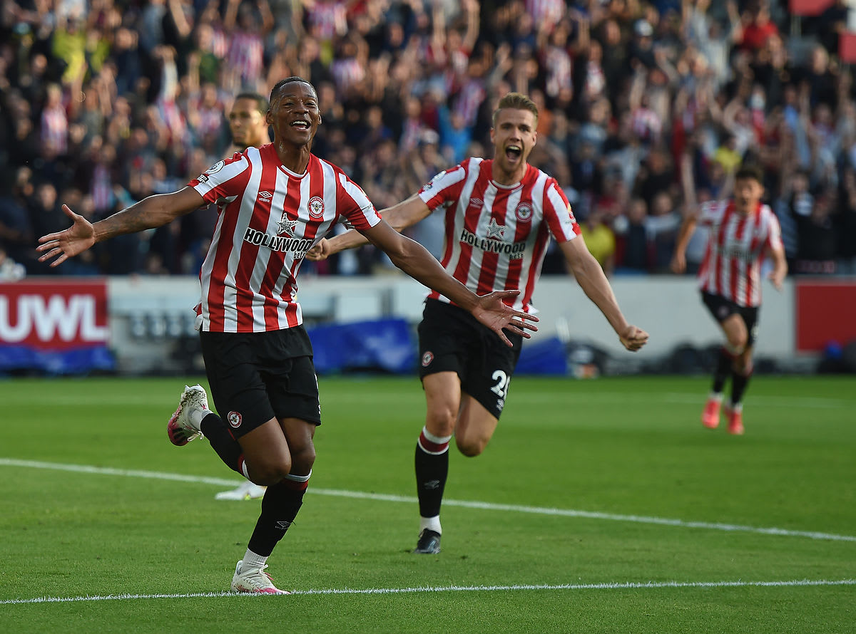 Match Highlights: Brentford 3 Liverpool 3