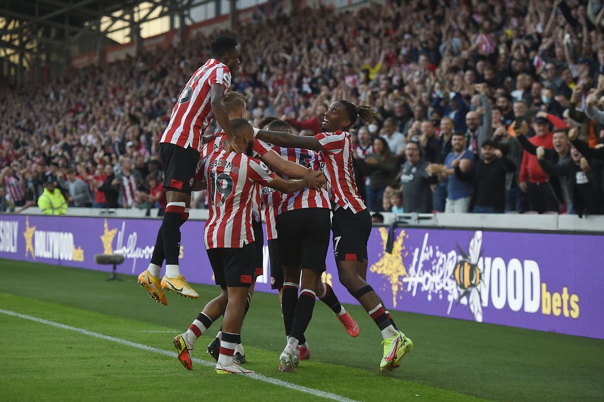 Watch: Your View | Brentford 3-3 Liverpool