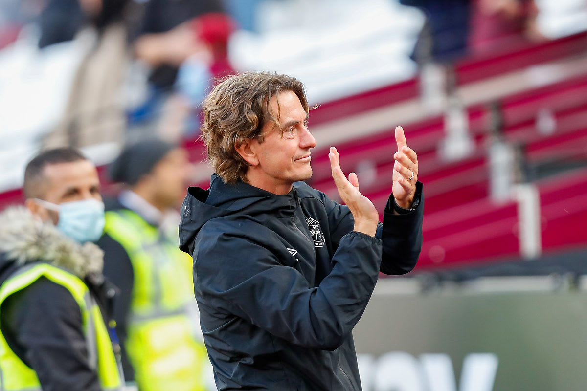 "The difference between the two teams will be very small"
