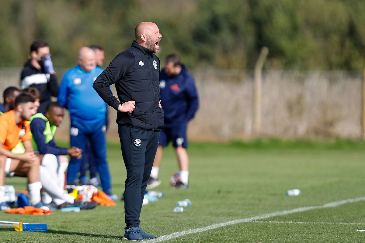 Reaction: Neil MacFarlane on Barnet victory