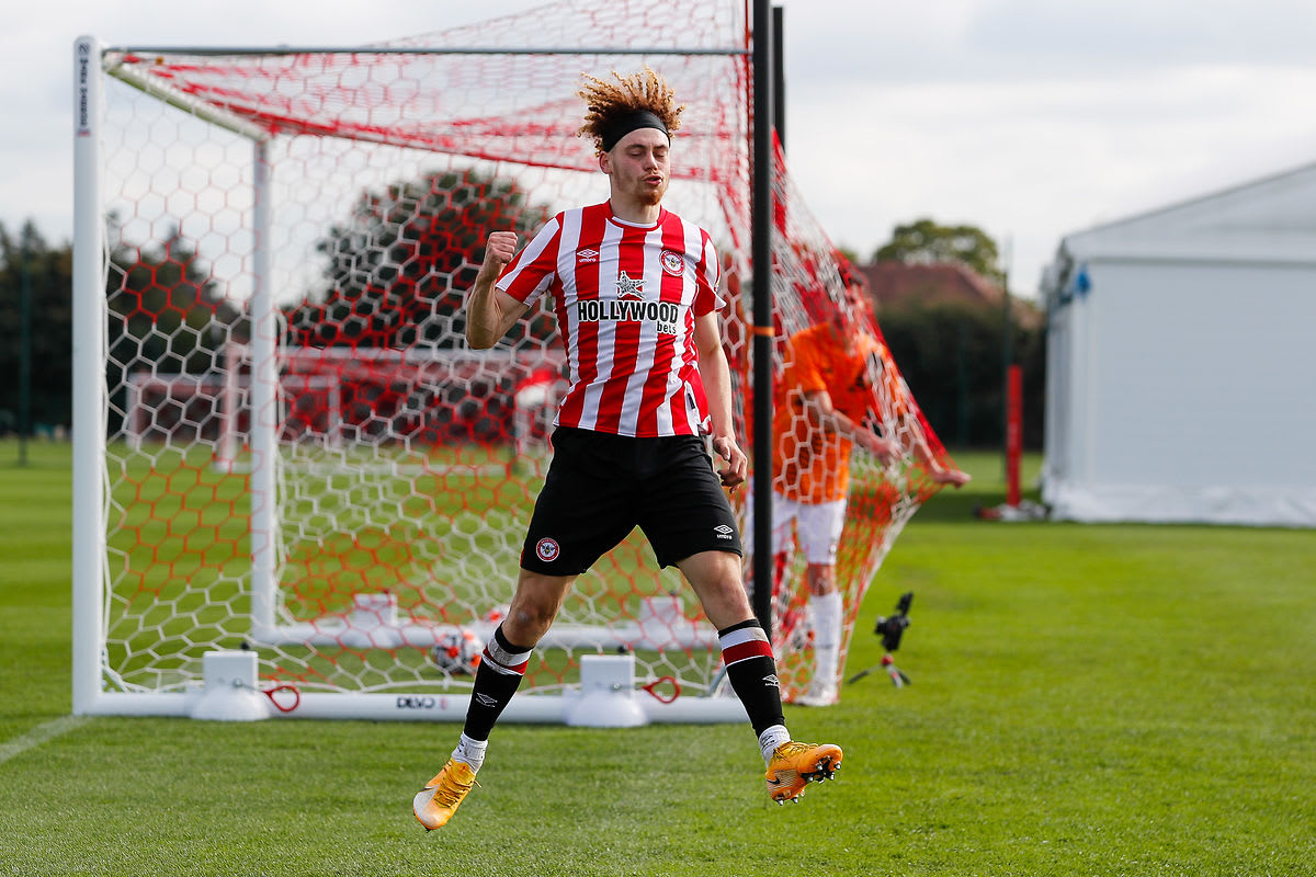 Team News: Young Coombes starts up front as Brentford B take on Pafos FC