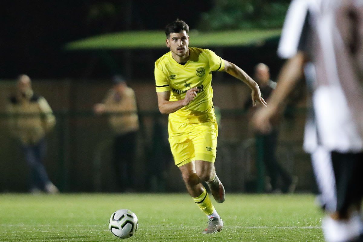 Brentford B to face St. Panteleimon FC in Middlesex Senior Cup