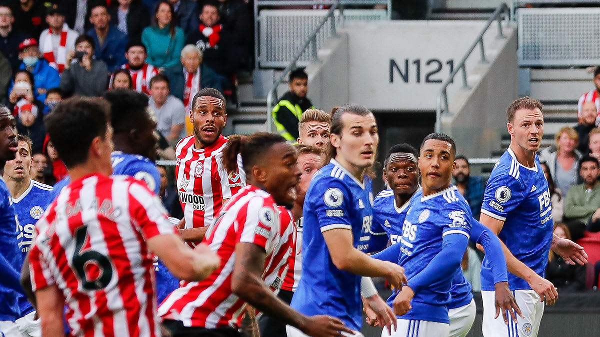 Match Highlights: Brentford 1 Leicester City 2